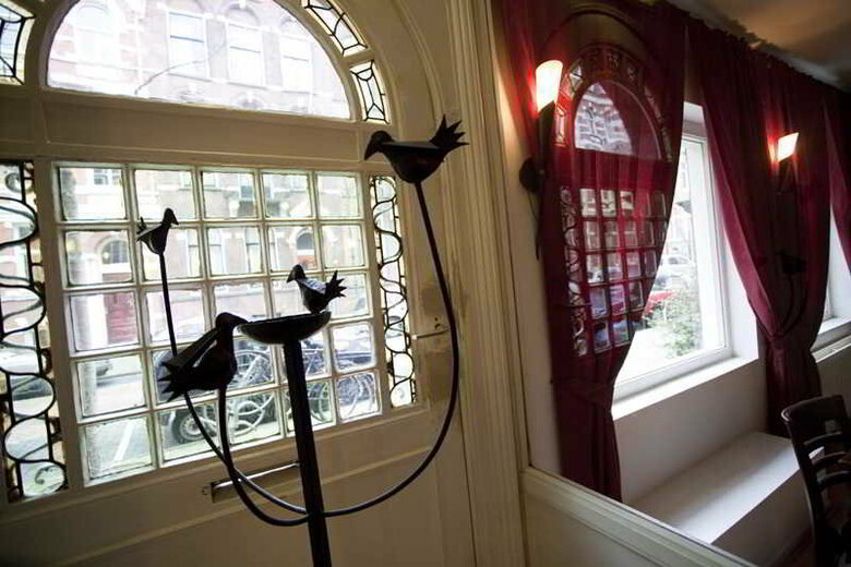Hotel Quentin England Amsterdam