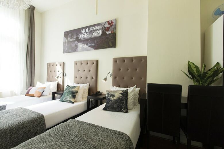 Hotel Quentin England Amsterdam