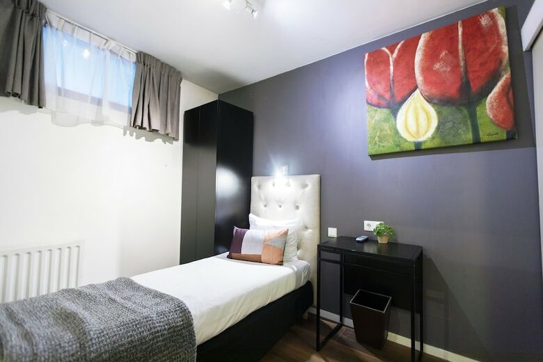 Hotel Quentin England Amsterdam