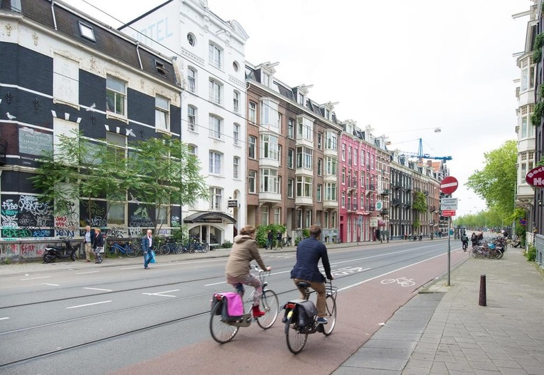 Budget Hotel Marnix City Centre