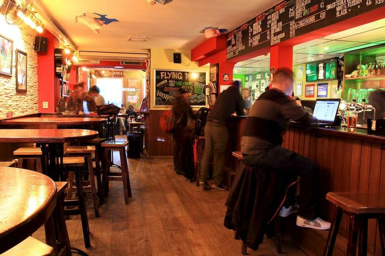 Albergue The Flying Pig Uptown
