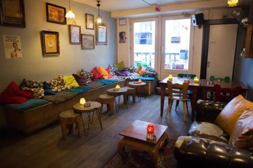 Albergue The Flying Pig Downtown