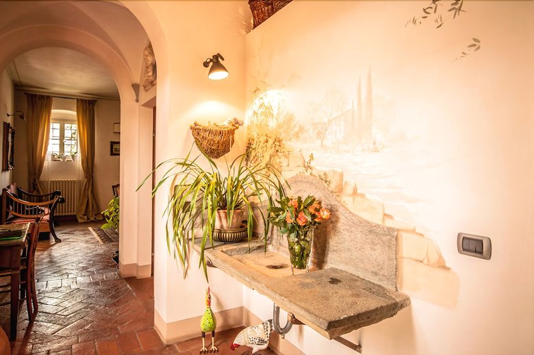 Hotel Podere La Rondine