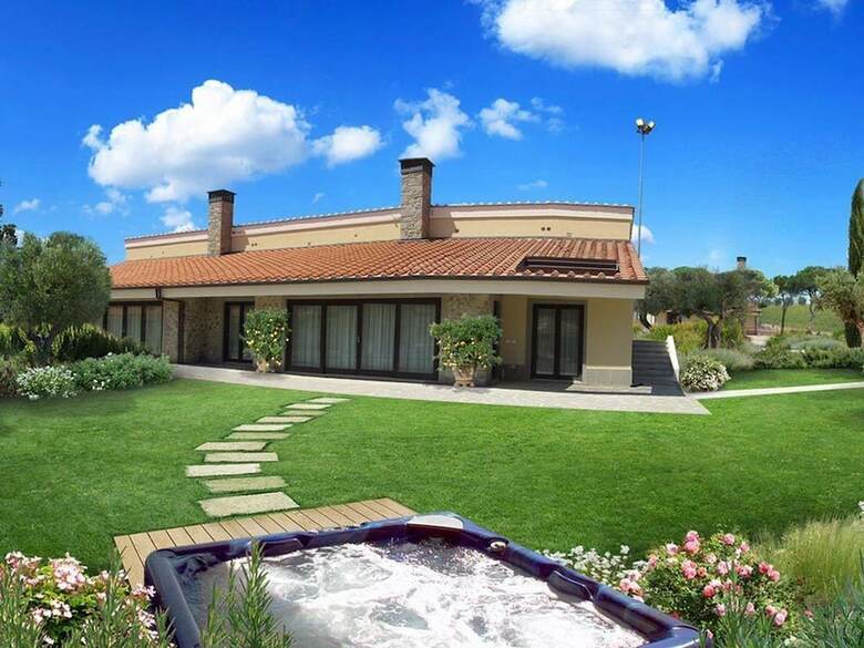 Hostal Cortona Golf & Spa Resort