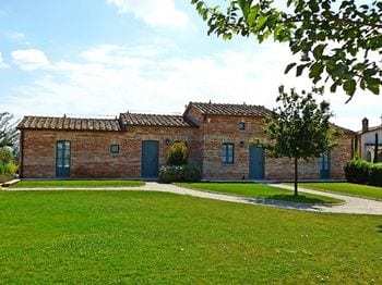 Apartamento La Fiorita Farmhouse