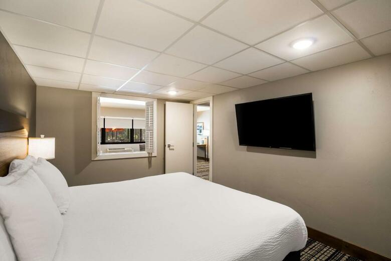 Hotel Best Western Antlers