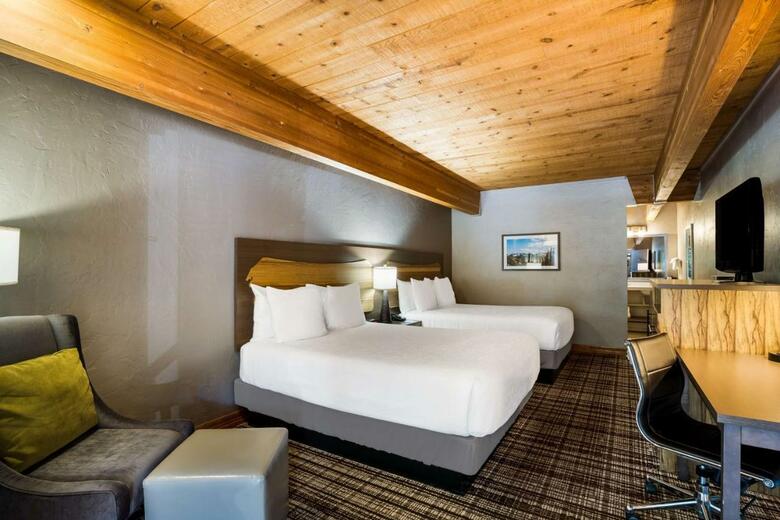Hotel Best Western Antlers