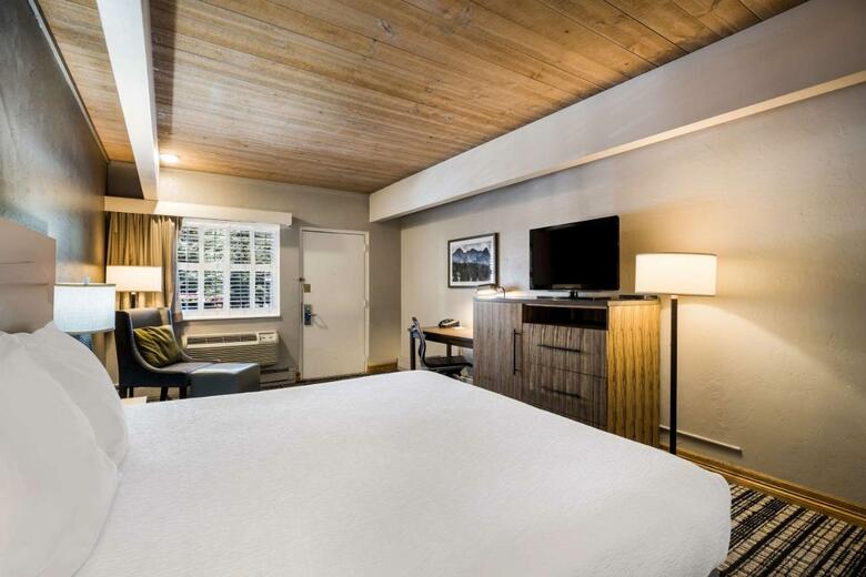 Hotel Best Western Antlers