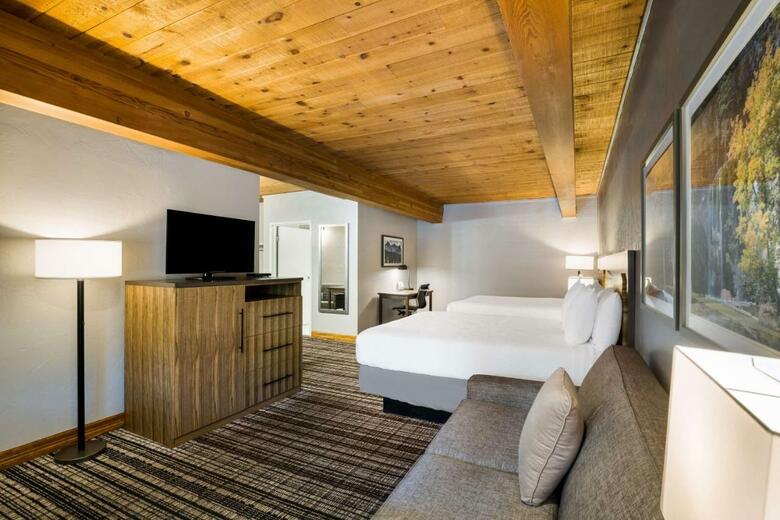 Hotel Best Western Antlers