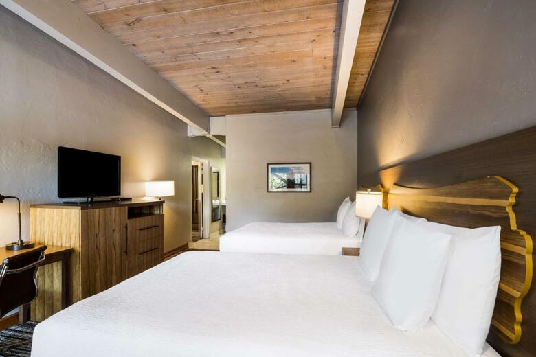 Hotel Best Western Antlers