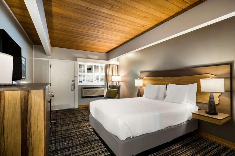 Hotel Best Western Antlers