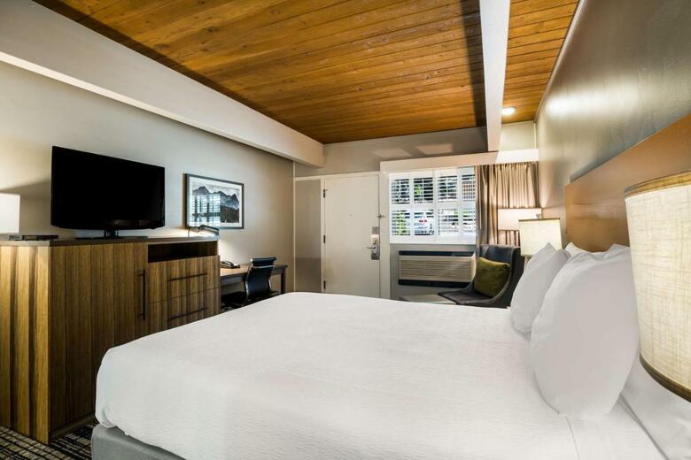 Hotel Best Western Antlers