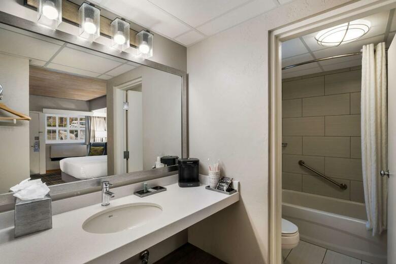 Hotel Best Western Antlers