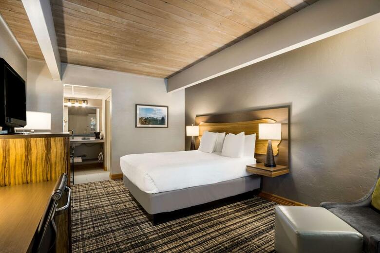 Hotel Best Western Antlers