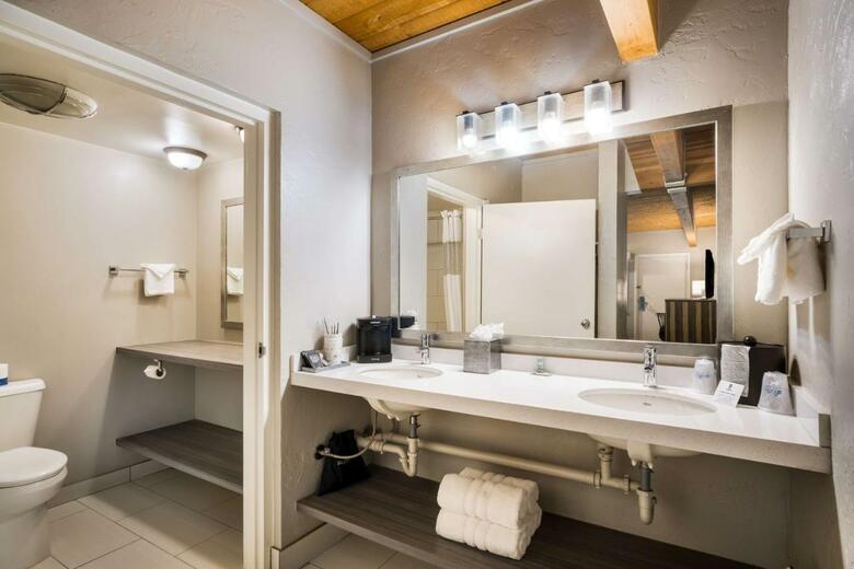 Hotel Best Western Antlers