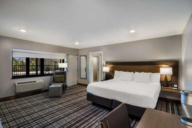 Hotel Best Western Antlers