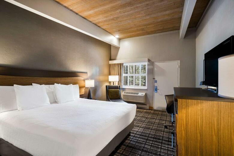 Hotel Best Western Antlers