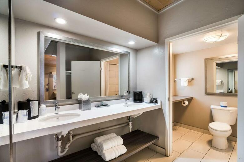 Hotel Best Western Antlers