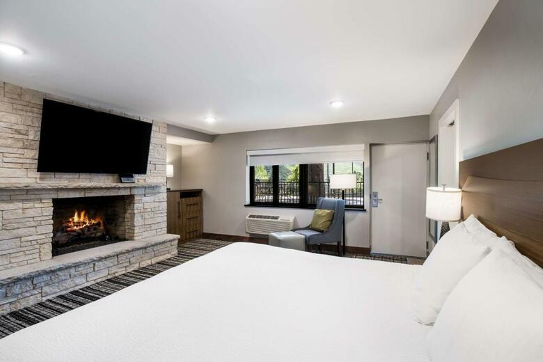 Hotel Best Western Antlers