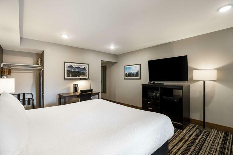 Hotel Best Western Antlers