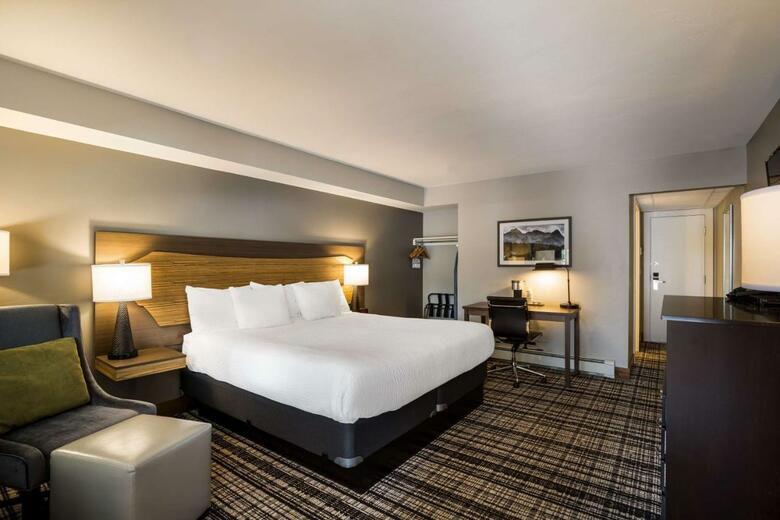 Hotel Best Western Antlers