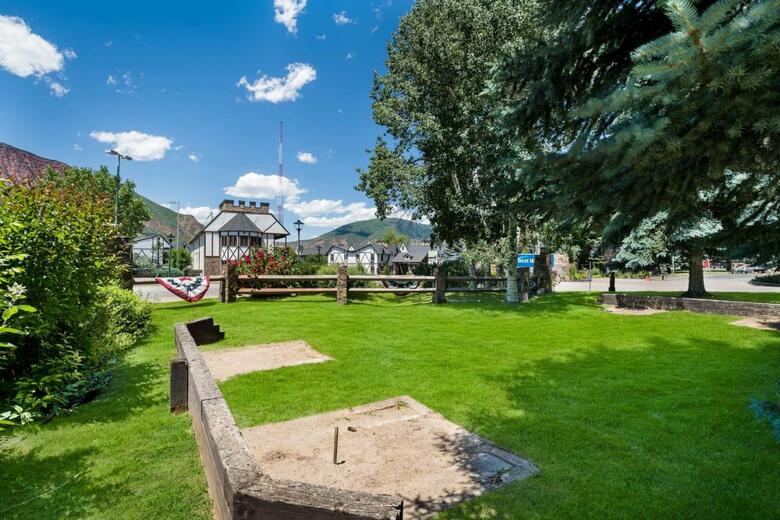 Hotel Best Western Antlers