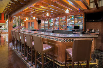 Hotel Crowne Plaza Denver Airport Convention Ctr