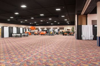 Hotel Crowne Plaza Denver Airport Convention Ctr