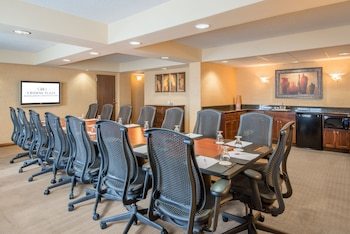 Hotel Crowne Plaza Denver Airport Convention Ctr