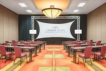 Hotel Crowne Plaza Denver Airport Convention Ctr