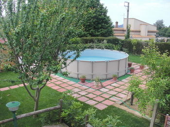 Bed & Breakfast Green Paradise Affittacamere