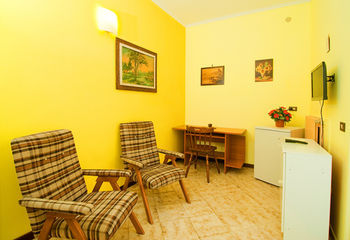 Bed & Breakfast Green Paradise Affittacamere