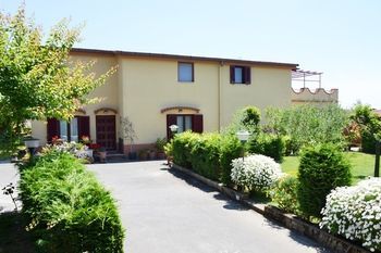 Bed & Breakfast Green Paradise Affittacamere