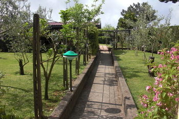 Bed & Breakfast Green Paradise Affittacamere