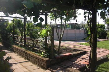 Bed & Breakfast Green Paradise Affittacamere