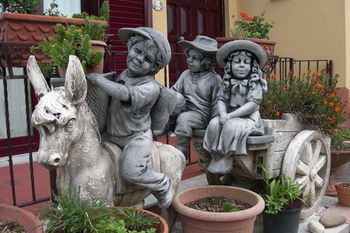 Bed & Breakfast Green Paradise Affittacamere