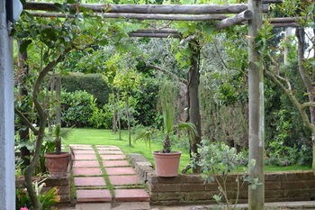 Bed & Breakfast Green Paradise Affittacamere