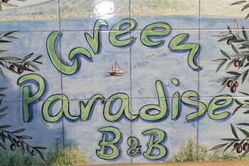 Bed & Breakfast Green Paradise Affittacamere