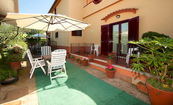 Bed & Breakfast Green Paradise Affittacamere