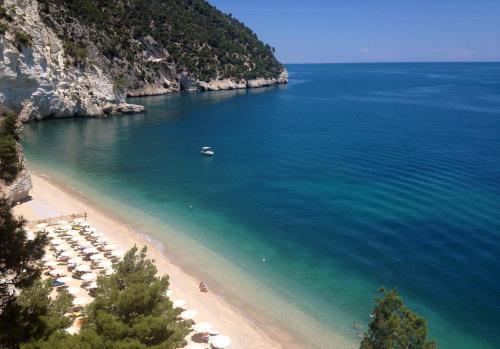 Hotel Baia Delle Zagare