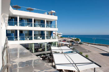 Hotel Belvedere, Torre Dell'orso