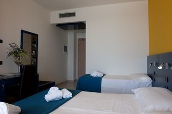 Hotel Belvedere, Torre Dell'orso