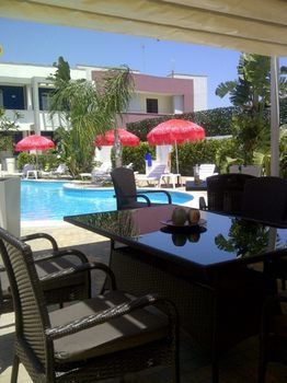 Hotel Residence Alba De Rio
