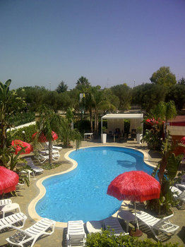 Hotel Residence Alba De Rio
