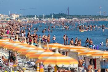 Campingvillaggio Atlanta E Mediterraneo - Campground