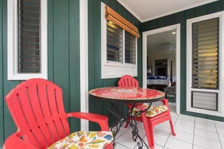 Hotel Big Island Retreat