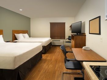Hotel Woodspring Suites Chicago Romeoville
