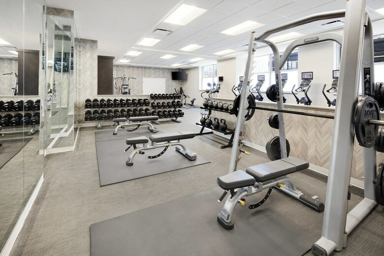 Hotel Springhill Suites By Marriott Indianapolis Downtown