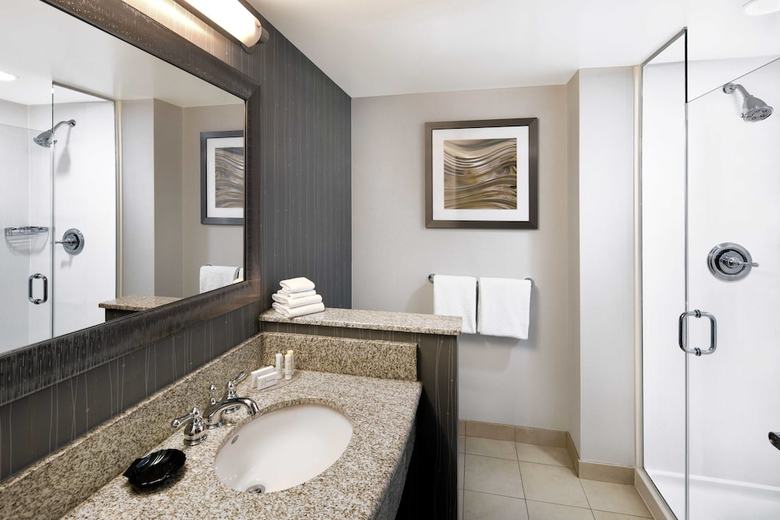 Hotel Courtyard By Marriott Indianapolis Downtown