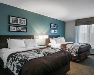 Hotel Sleep Inn And Suites